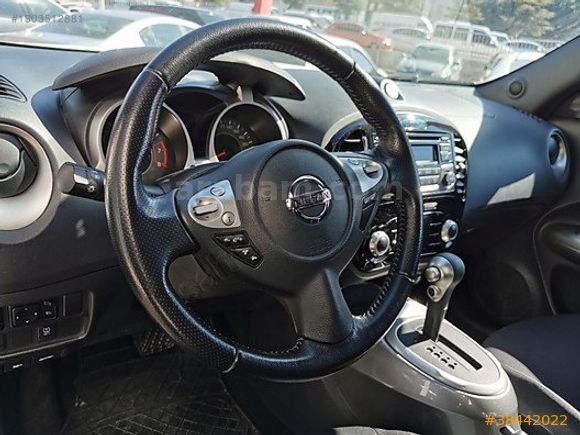 RASYONEL'DEN HATASIZ OTOMATİK 2018 JUKE 80 BİNDE CAM TAVAN SEDEF