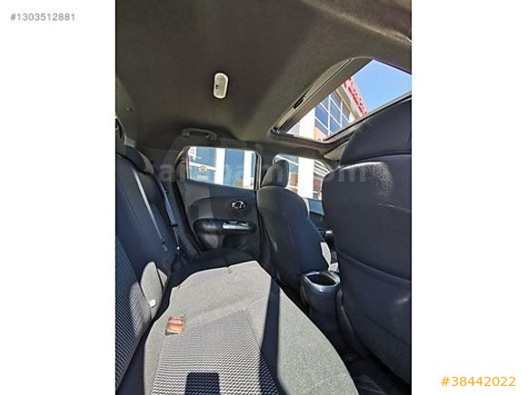 RASYONEL'DEN HATASIZ OTOMATİK 2018 JUKE 80 BİNDE CAM TAVAN SEDEF