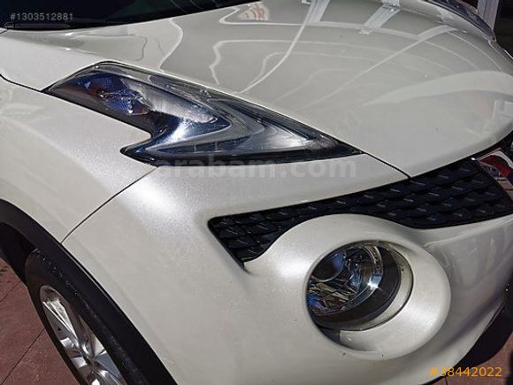 RASYONEL'DEN HATASIZ OTOMATİK 2018 JUKE 80 BİNDE CAM TAVAN SEDEF