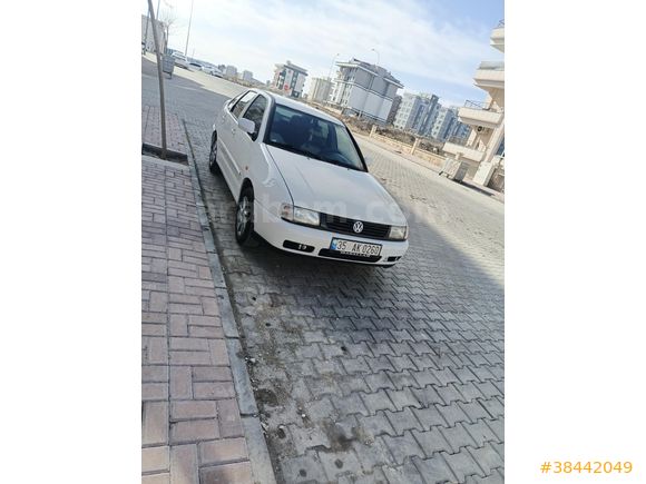 Sahibinden Volkswagen Polo 1.6 Classic 1998 Model