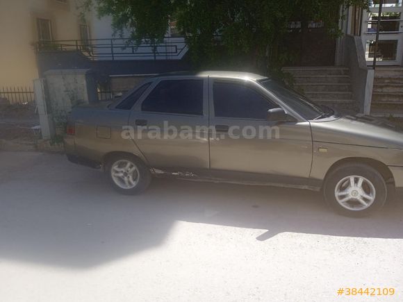 Sahibinden Lada Vega 1.5 2000 Model  360.000 km Gri