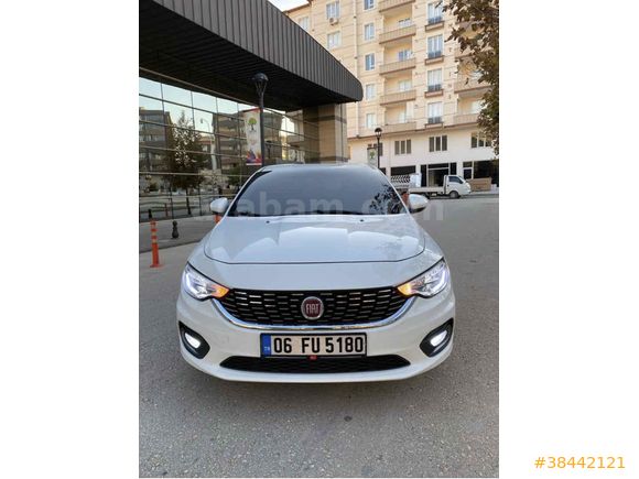 Sahibinden Fiat Egea 1.6 Multijet Lounge 2015 Model 