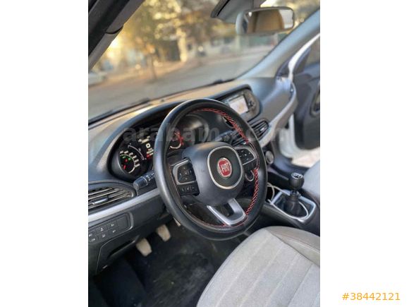 Sahibinden Fiat Egea 1.6 Multijet Lounge 2015 Model 