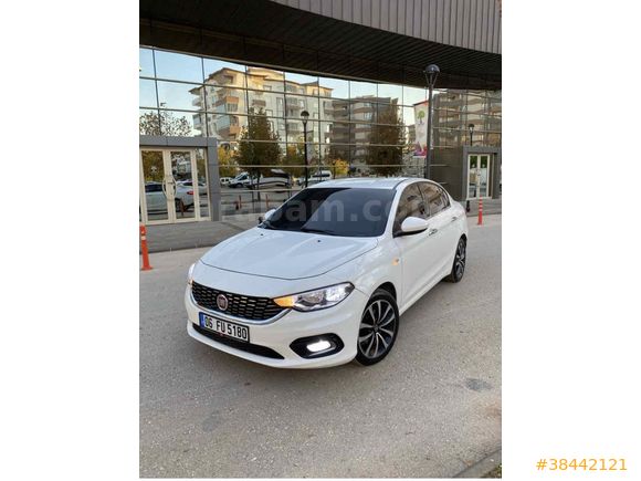 Sahibinden Fiat Egea 1.6 Multijet Lounge 2015 Model 