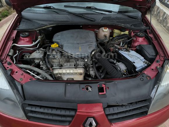 Renault Symbol 1.4 Dynamique 2007 Model Kırıkkale
