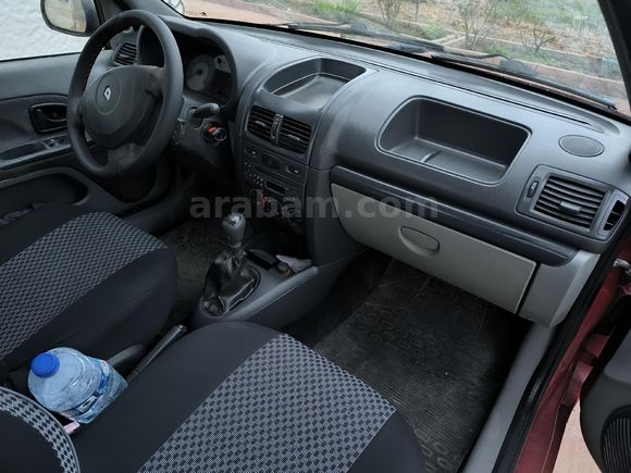 Renault Symbol 1.4 Dynamique 2007 Model Kırıkkale