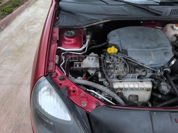 Renault Symbol 1.4 Dynamique 2007 Model Kırıkkale