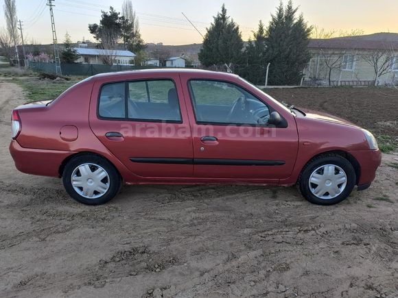 Renault Symbol 1.4 Dynamique 2007 Model Kırıkkale