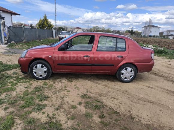 Renault Symbol 1.4 Dynamique 2007 Model Kırıkkale