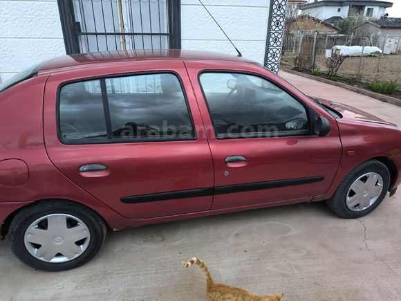 Renault Symbol 1.4 Dynamique 2007 Model Kırıkkale