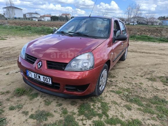 Renault Symbol 1.4 Dynamique 2007 Model Kırıkkale