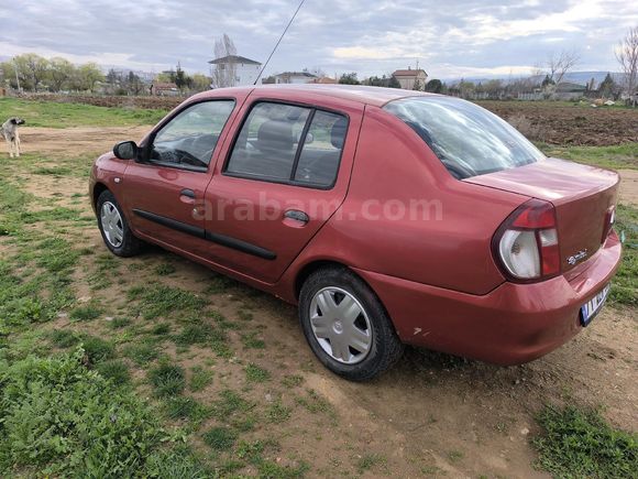 Renault Symbol 1.4 Dynamique 2007 Model Kırıkkale