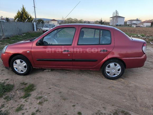Renault Symbol 1.4 Dynamique 2007 Model Kırıkkale