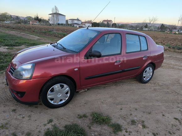 Renault Symbol 1.4 Dynamique 2007 Model Kırıkkale