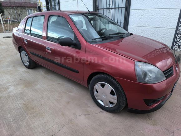 Renault Symbol 1.4 Dynamique 2007 Model Kırıkkale