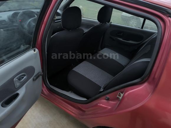 Renault Symbol 1.4 Dynamique 2007 Model Kırıkkale