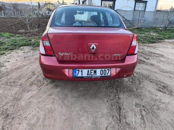 Renault Symbol 1.4 Dynamique 2007 Model Kırıkkale