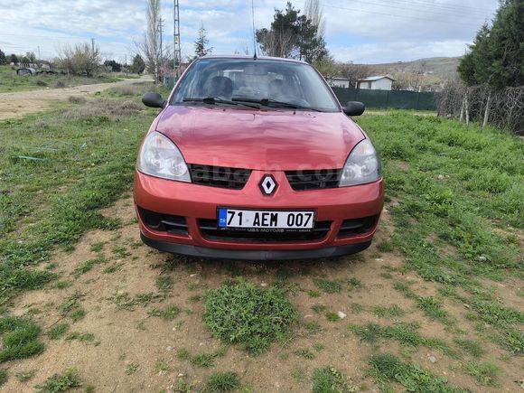 Renault Symbol 1.4 Dynamique 2007 Model Kırıkkale