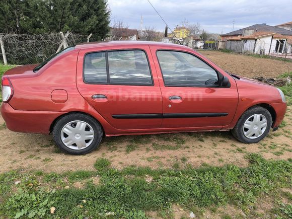 Renault Symbol 1.4 Dynamique 2007 Model Kırıkkale