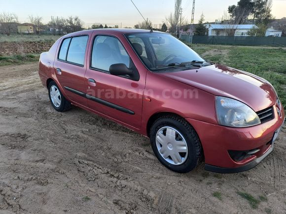 Renault Symbol 1.4 Dynamique 2007 Model Kırıkkale