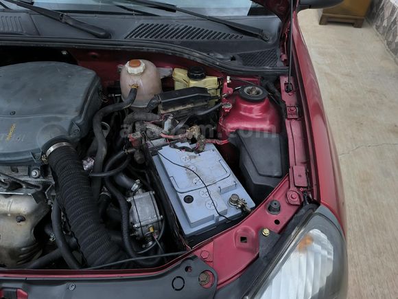 Renault Symbol 1.4 Dynamique 2007 Model Kırıkkale