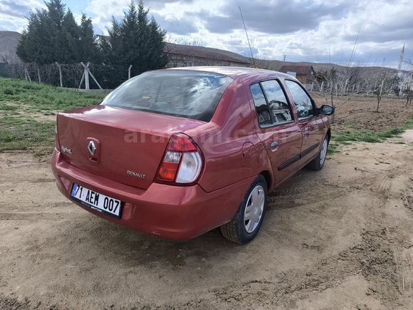 Renault Symbol 1.4 Dynamique 2007 Model Kırıkkale