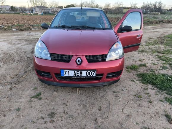 Renault Symbol 1.4 Dynamique 2007 Model Kırıkkale