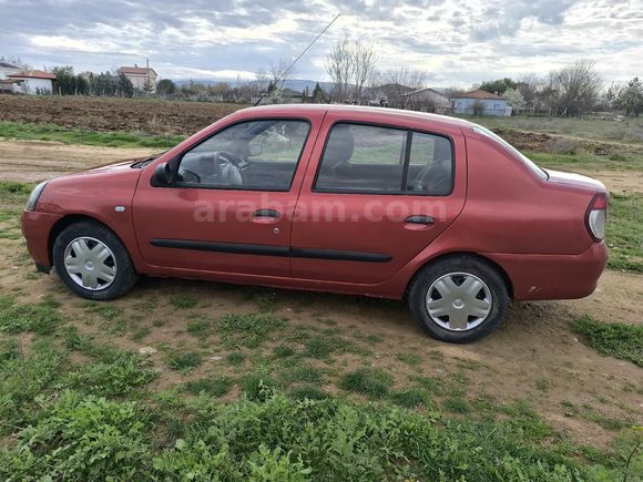 Renault Symbol 1.4 Dynamique 2007 Model Kırıkkale
