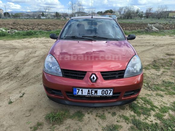 Renault Symbol 1.4 Dynamique 2007 Model Kırıkkale