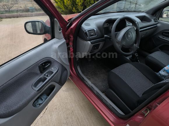Renault Symbol 1.4 Dynamique 2007 Model Kırıkkale
