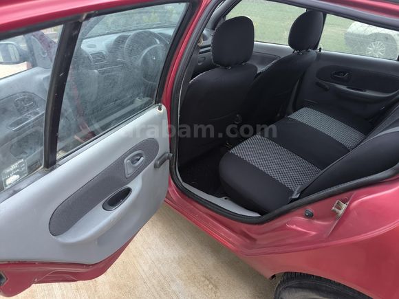 Renault Symbol 1.4 Dynamique 2007 Model Kırıkkale