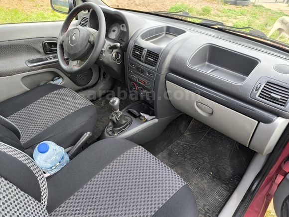 Renault Symbol 1.4 Dynamique 2007 Model Kırıkkale