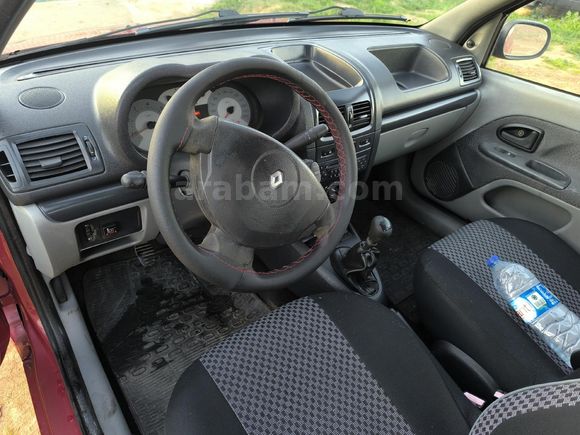 Renault Symbol 1.4 Dynamique 2007 Model Kırıkkale