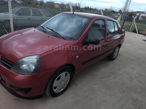 Renault Symbol 1.4 Dynamique 2007 Model Kırıkkale
