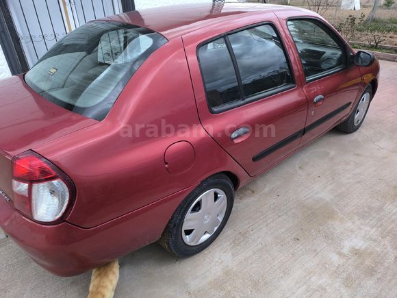 Renault Symbol 1.4 Dynamique 2007 Model Kırıkkale