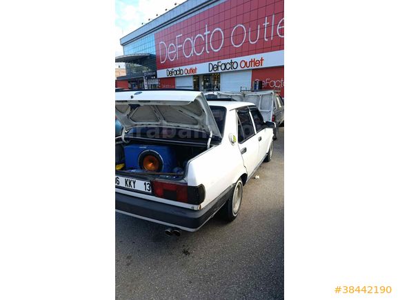 Sahibinden Tofaş Şahin 1.6 1995 Model 