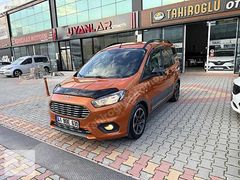 TAHİROĞLU OTOMOTİV'DEN COURİER 1.5 TDCİ TİTANYUM PLUS HATASIZ