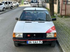 ACİL 1992 Renault Spring – 180.000 KM – Muayene Yeni – 143.000 TL