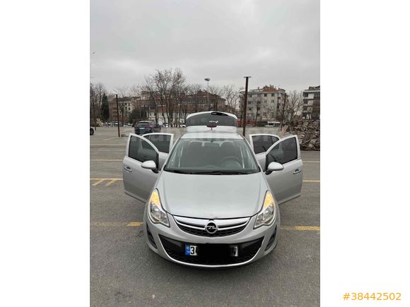 Sahibinden Opel Corsa 1.2 Twinport Essentia 2013 Model