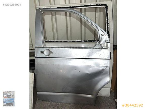 VOLKSWAGEN TRANSPORTER SAĞ ÖN KAPI 2004-2018