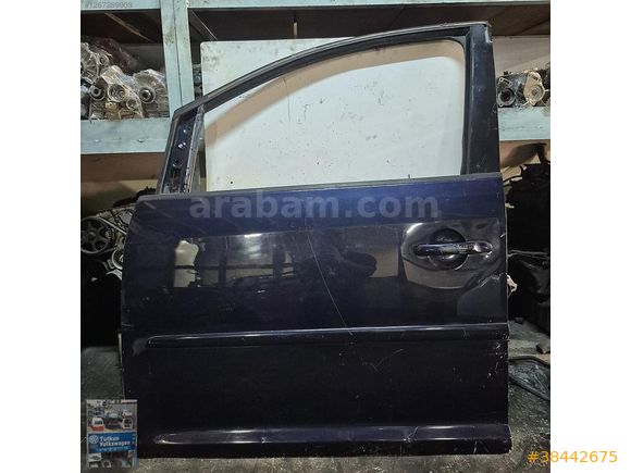 VOLKSWAGEN CADDY 2005-2014 SOL ÖN KAPI HATASIZ