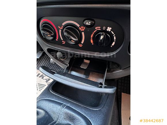 Renault Megane 1.6 16v klimalı RXT 2001 Model