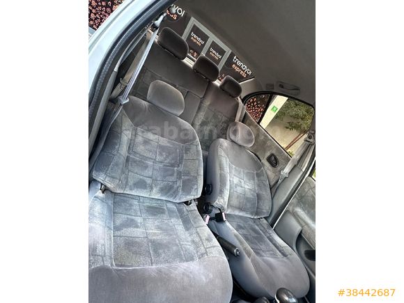 Renault Megane 1.6 16v klimalı RXT 2001 Model