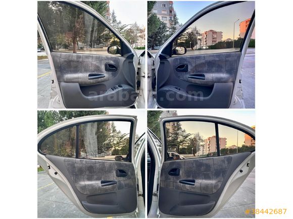 Renault Megane 1.6 16v klimalı RXT 2001 Model