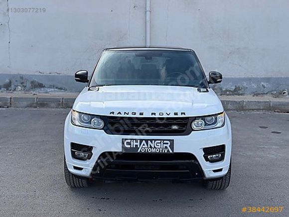 CİHANGİR OTOMOTİVDEN SPORT AUTOBİOGRAPHY EMSALSİZ TEMİZLİKTE