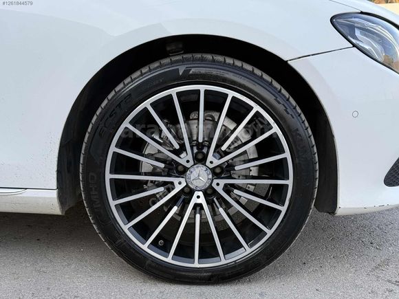CİHANGİR OTOMOTİVDEN E200 COMMAND ANAHTARSIZ GRŞ ELEKTRİKLİ BGJ