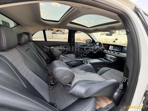 CİHANGİR OTOMOTİVDEN E200 COMMAND ANAHTARSIZ GRŞ ELEKTRİKLİ BGJ