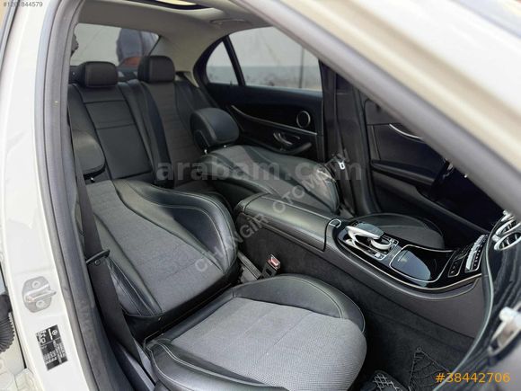 CİHANGİR OTOMOTİVDEN E200 COMMAND ANAHTARSIZ GRŞ ELEKTRİKLİ BGJ