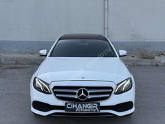 CİHANGİR OTOMOTİVDEN E200 COMMAND ANAHTARSIZ GRŞ ELEKTRİKLİ BGJ