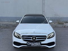 CİHANGİR OTOMOTİVDEN E200 COMMAND ANAHTARSIZ GRŞ ELEKTRİKLİ BGJ